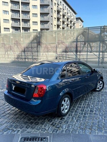 Chevrolet Lacetti 2023, 23,400 km - 1.5 l - Bakı