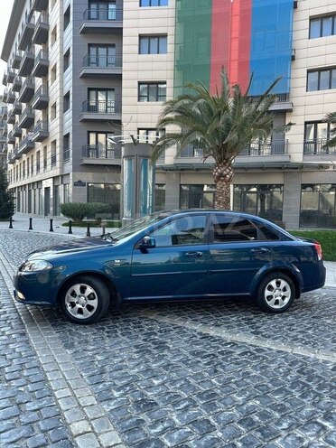 Chevrolet Lacetti 2023, 23,400 km - 1.5 l - Bakı