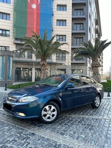 Chevrolet Lacetti 2023, 23,400 km - 1.5 l - Bakı