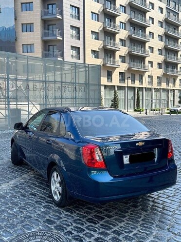 Chevrolet Lacetti 2023, 23,400 km - 1.5 l - Bakı