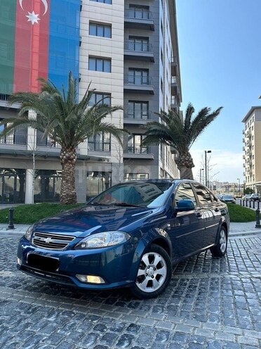 Chevrolet Lacetti 2023, 23,400 km - 1.5 l - Bakı