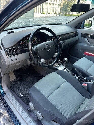 Chevrolet Lacetti 2023, 23,400 km - 1.5 l - Bakı