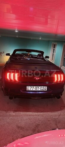 Ford Mustang 2020, 54,300 km - 2.3 l - Göyçay