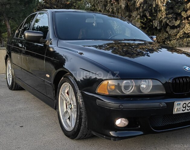 BMW 525 2002, 320,000 km - 2.5 l - Bakı