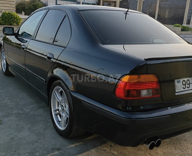 BMW 525 2002, 320,000 km - 2.5 l - Bakı