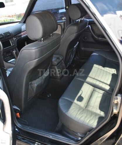 BMW 525 2002, 320,000 km - 2.5 l - Bakı