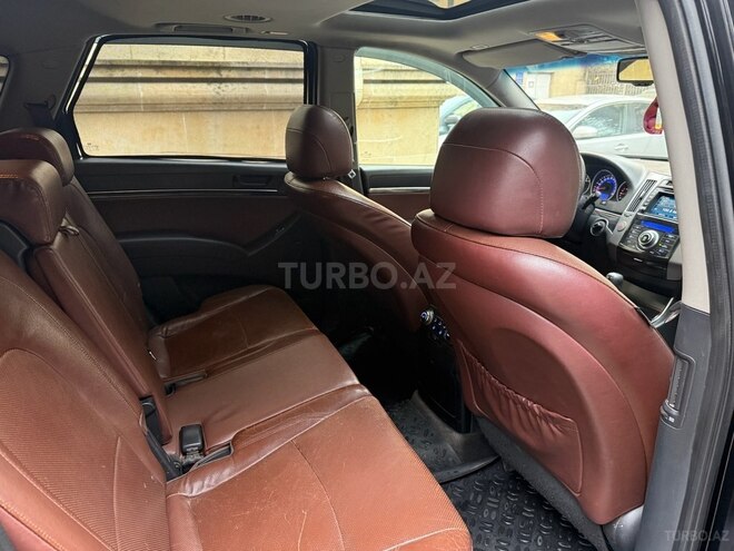 Hyundai ix55 2012, 288,000 km - 3.0 l - Bakı