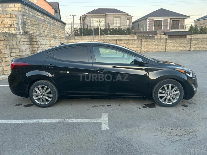 Hyundai Elantra 2015, 116,116 km - 1.8 l - Bakı