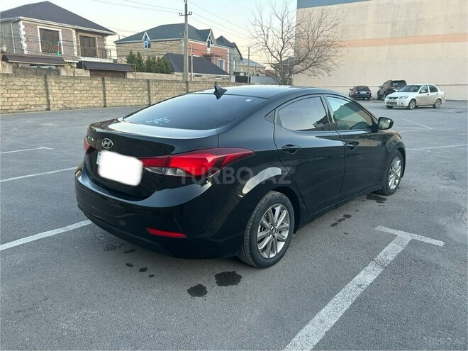 Hyundai Elantra 2015, 116,116 km - 1.8 l - Bakı