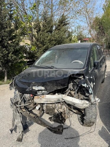 Nissan Tiida 2007, 100,000 km - 1.6 l - Sumqayıt