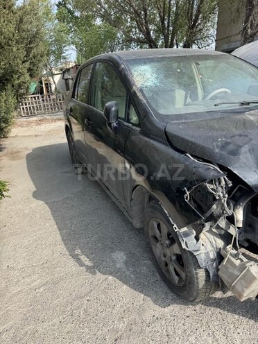 Nissan Tiida 2007, 100,000 km - 1.6 l - Sumqayıt