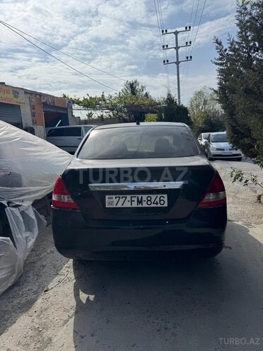 Nissan Tiida 2007, 100,000 km - 1.6 l - Sumqayıt