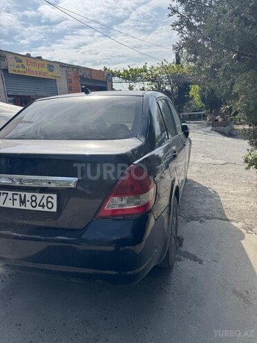 Nissan Tiida 2007, 100,000 km - 1.6 l - Sumqayıt