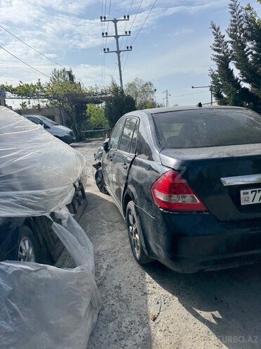 Nissan Tiida 2007, 100,000 km - 1.6 l - Sumqayıt