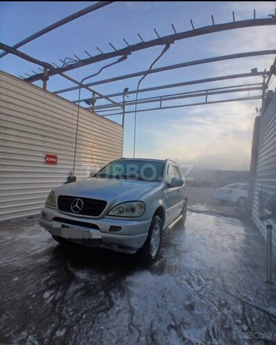 Mercedes ML 320 4MATIC 2001, 285,322 km - 3.2 л - Bakı