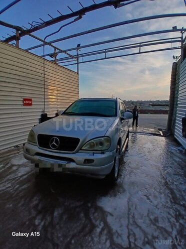Mercedes ML 320 4MATIC 2001, 285,322 km - 3.2 л - Bakı