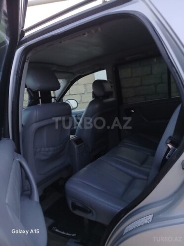 Mercedes ML 320 4MATIC 2001, 285,322 km - 3.2 л - Bakı