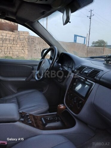 Mercedes ML 320 4MATIC 2001, 285,322 km - 3.2 л - Bakı