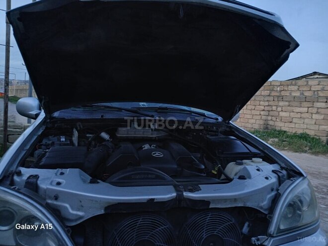 Mercedes ML 320 4MATIC 2001, 285,322 km - 3.2 л - Bakı