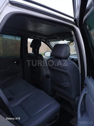 Mercedes ML 320 4MATIC 2001, 285,322 km - 3.2 л - Bakı