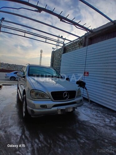 Mercedes ML 320 4MATIC 2001, 285,322 km - 3.2 л - Bakı