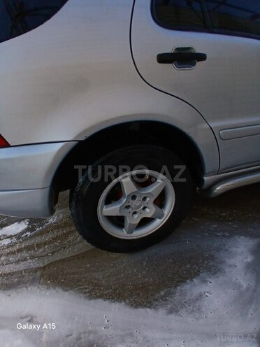 Mercedes ML 320 4MATIC 2001, 285,322 km - 3.2 л - Bakı