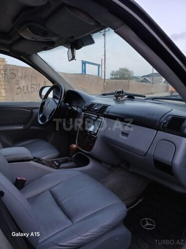 Mercedes ML 320 4MATIC 2001, 285,322 km - 3.2 л - Bakı