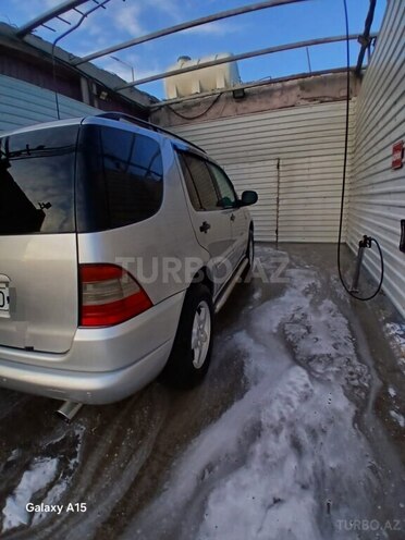 Mercedes ML 320 4MATIC 2001, 285,322 km - 3.2 л - Bakı