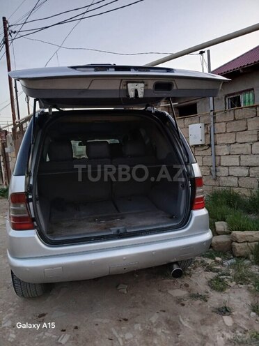 Mercedes ML 320 4MATIC 2001, 285,322 km - 3.2 л - Bakı