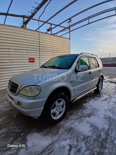 Mercedes ML 320 4MATIC 2001, 285,322 km - 3.2 л - Bakı