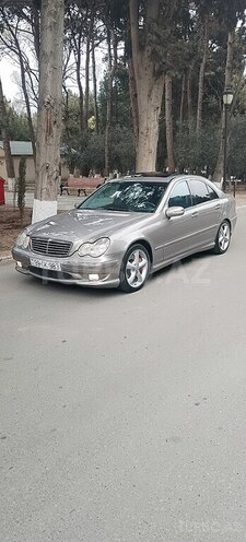 Mercedes C 250 2006, 186,000 km - 2.5 л - Bakı