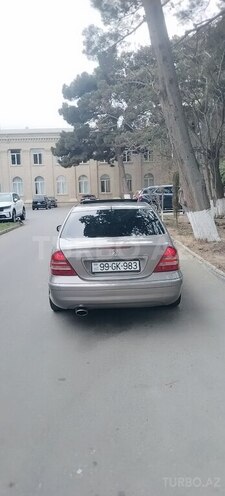 Mercedes C 250 2006, 186,000 km - 2.5 л - Bakı