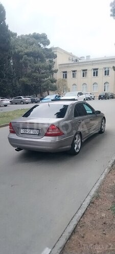 Mercedes C 250 2006, 186,000 km - 2.5 л - Bakı