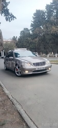 Mercedes C 250 2006, 186,000 km - 2.5 л - Bakı