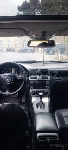 Mercedes C 250 2006, 186,000 km - 2.5 л - Bakı