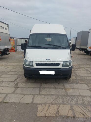 Ford Transit 2002, 350,000 km - 2.4 l - Sumqayıt