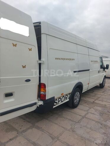 Ford Transit 2002, 350,000 km - 2.4 l - Sumqayıt