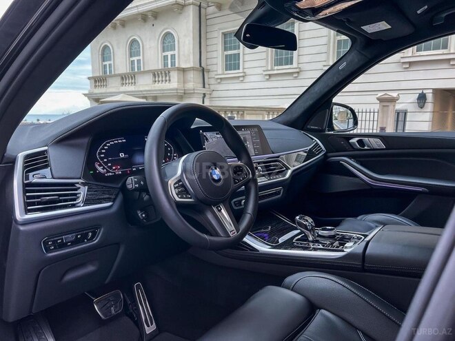 BMW X7 2021, 64,500 km - 3.0 l - Bakı