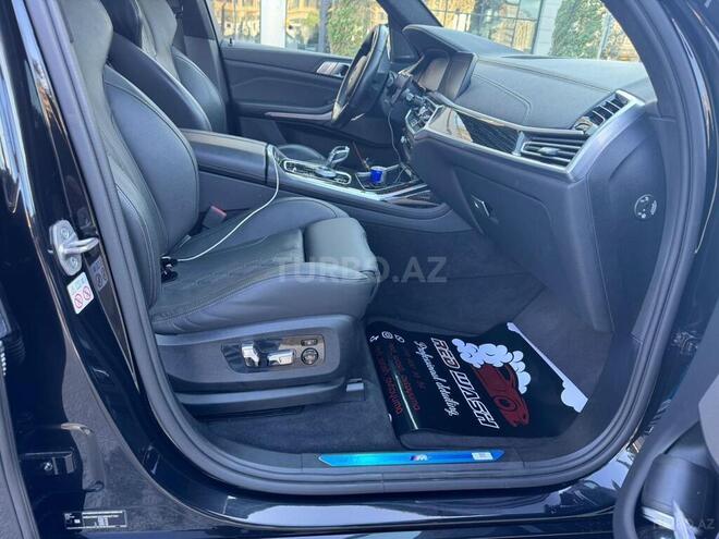BMW X7 2021, 64,500 km - 3.0 l - Bakı