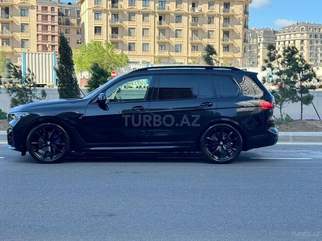 BMW X7 2021, 64,500 km - 3.0 l - Bakı