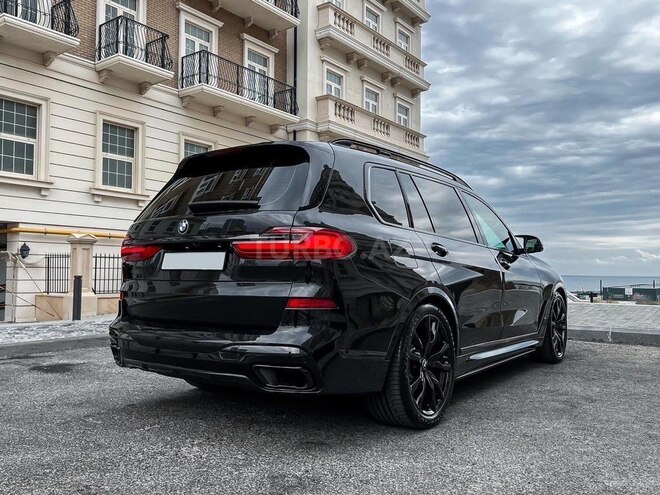 BMW X7 2021, 64,500 km - 3.0 l - Bakı