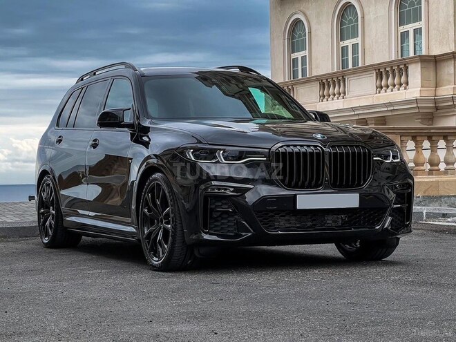 BMW X7 2021, 64,500 km - 3.0 l - Bakı