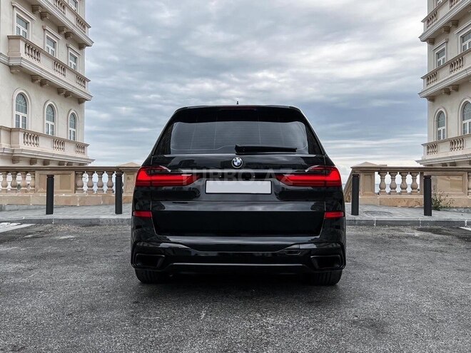 BMW X7 2021, 64,500 km - 3.0 l - Bakı