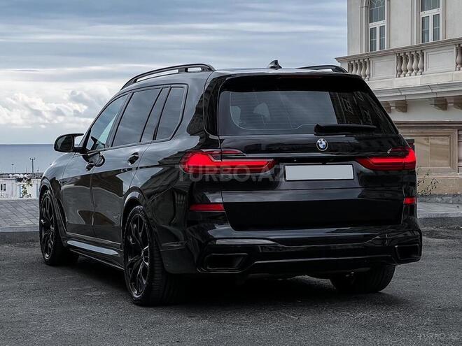BMW X7 2021, 64,500 km - 3.0 l - Bakı