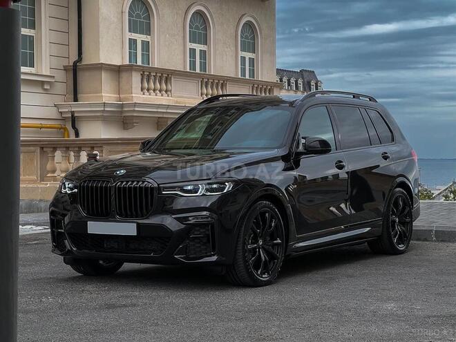 BMW X7 2021, 64,500 km - 3.0 l - Bakı