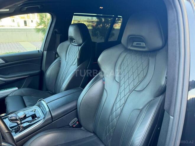 BMW X7 2021, 64,500 km - 3.0 l - Bakı