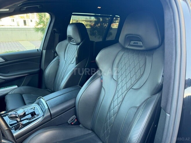 BMW X7 2021, 64,500 km - 3.0 l - Bakı