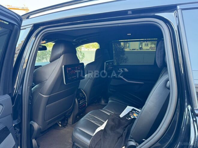 BMW X7 2021, 64,500 km - 3.0 l - Bakı