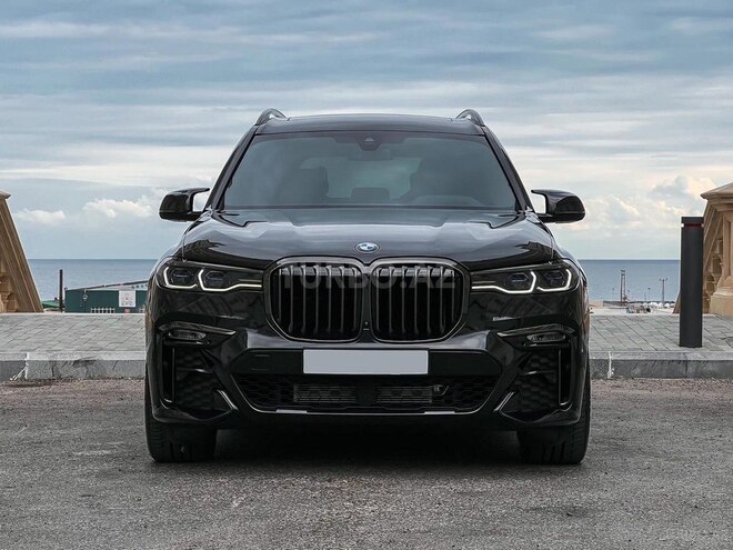 BMW X7 2021, 64,500 km - 3.0 l - Bakı