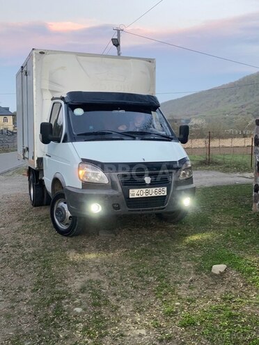 GAZ 3302-288 2013, 120,000 km - 2.5 l - Quba